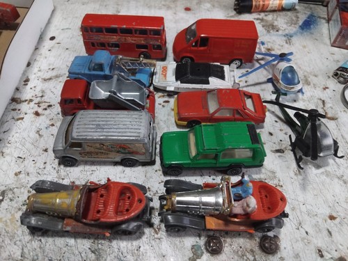 Lotto corgi juniors furgoni - juniors,