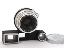 Obiettivo Leica Summaron 35cm 2.8 con occhiali per Leica M garanzia 1 anno