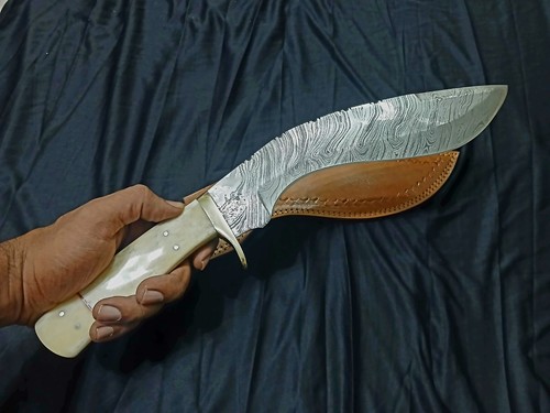 Coltello kukri caccia - kukri, da