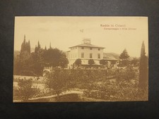 RADDA IN CHIANTI SIENA CAMPOMAGGIO VILLA ULIVIERI