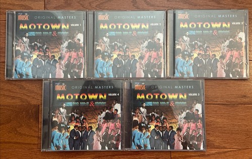 Music motown original - my,