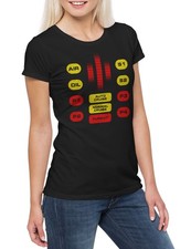 T-shirt donna Kitt Voice Box