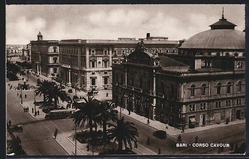 Bari corso cavour - bari,,