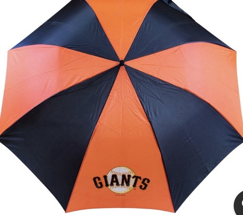 Ombrello bicolore mlb san - mlb,