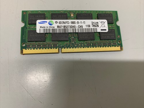 Samsung 4gb 2rx8 pc3 10600s - 4gb,