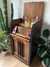 PEZZO UNICO! Stereo Bluetooth - Mobile Bar Vintage Phonola