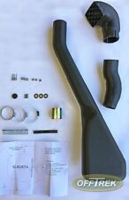 SNORKELING LAND ROVER DEFENDER / 94-07 / 300Tdi -TD5 Presa d'aria sollevata VC34LR0101 