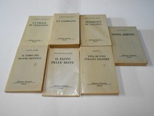 LETTERATURA spagnola bur