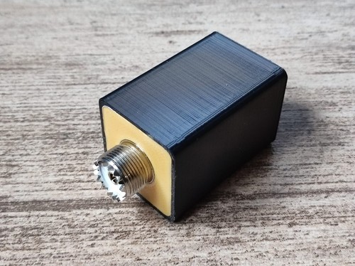 50w filter bandstop notch - notch, fm
