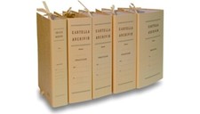 Brefiocart Confezione 25 Faldoni con Legacci Incoll Dorso15 020220215