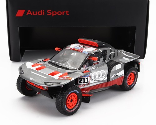 Spark model audi q - 1/43, spark-model