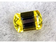 Sapphire Pitambari Cushion