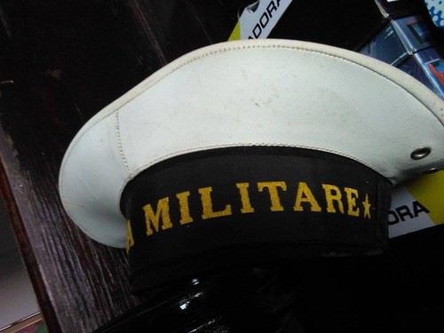 Cappello marinaio militare - cappello,