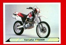 MOTO 2000 - Panini 1999 -Figurina-Sticker- n.169 - YAMAHA TT600R