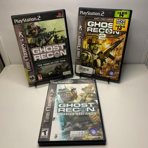 Giochi ghost recon lotto - ghost,