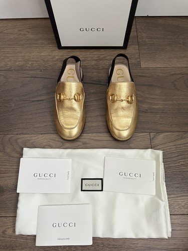 Mocassini gucci princetown - princetown, in