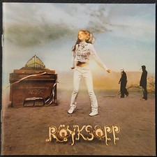 Royksopp The Understanding