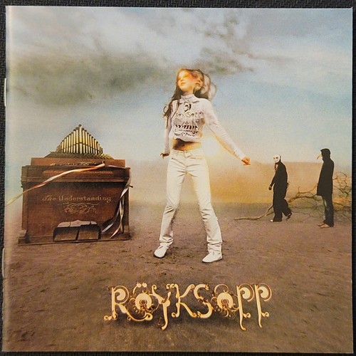 Royksopp the understanding - royksopp,