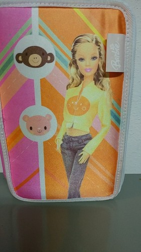 Barbie astuccio scuola vintage - astuccio,