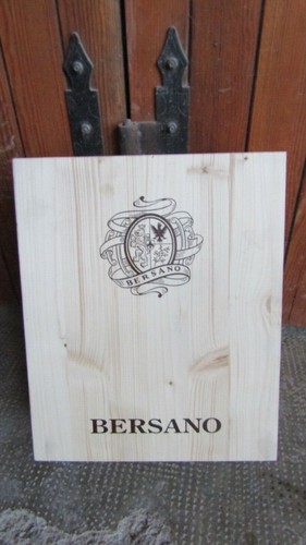 Bersano barolo scatola legno - bersano,