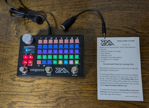 Empress effects zoia - effects,