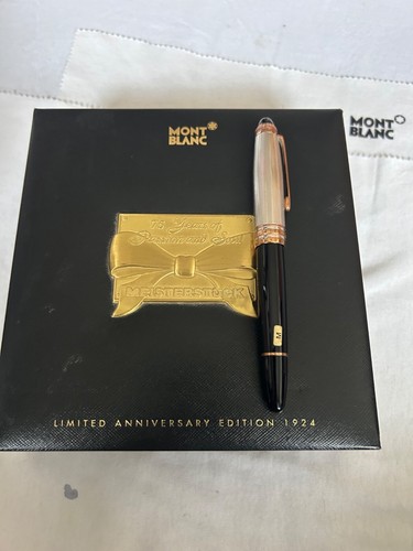Montblanc meisterstuck 146 - meisterstuck,