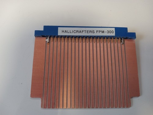 Hallicrafters fpm 300 riser - fpm-300,