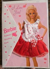 Abito Barbie NUOVO con