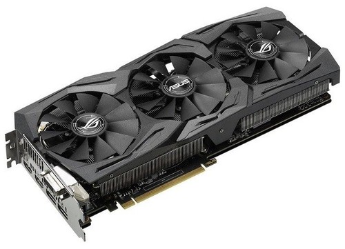 Asus rog strix geforce - strix,