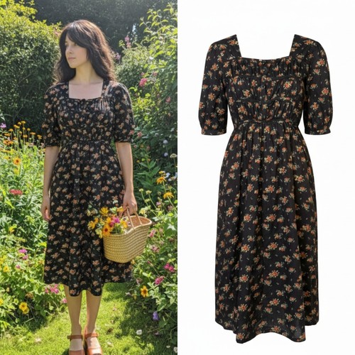 Abito vintage origin - abito, liberty