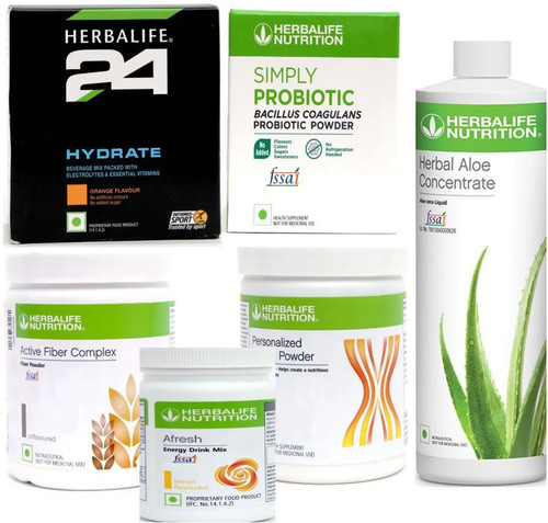 Herbalife nutrition combo pack - nutrition,