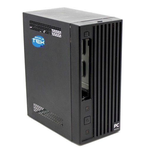 Chieftec 02b case mini - chieftec, bt-02b-u3