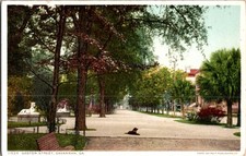 Savannah Georgia GA : SCENA