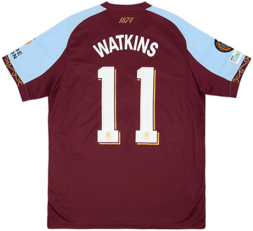 Maglia aston villa home - aston,