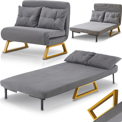 Poltrona letto reclinabile - letto,