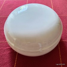 Portagioie / porta cioccolatini vintage porcellana bianca Limoges