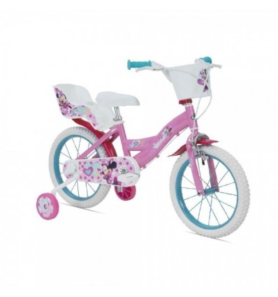 Bici per ragazze disney minnie - per,