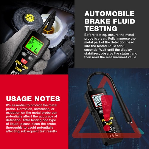 Ht5009 strumento test fluidi - ht5009,