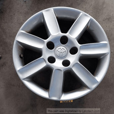 4261142260 Disco ruota scorta  TOYOTA RAV 4 2a Serie 2.0 Tdi D-4D SUV