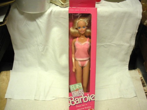 Bellissima barbie fun - to, dress
