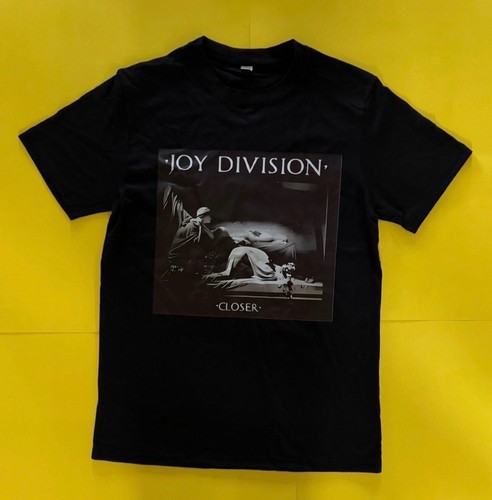 Shirt joy division - t-shirt, close