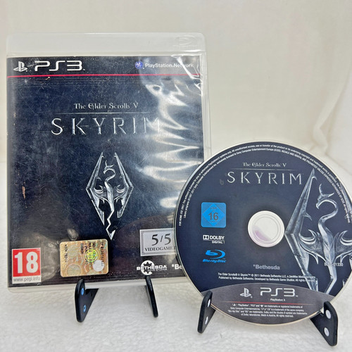 The elder scrolls - elder, ps3