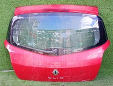 PORTELLONE POSTERIORE COMPLETO PER RENAULT Clio Serie (08>15)
