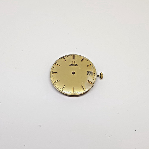 Maquinaria omega automatic - automatic, 24