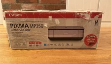 Canon Pixma MP250 stampante