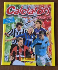 Album Figurine Calciatori
