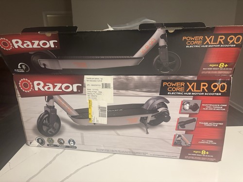 Razor xlr scooter brand - e-scooter, (