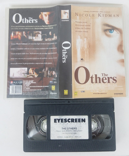 The others vhs - vhs, italiano
