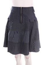 Gonna Artigli M blu scuro