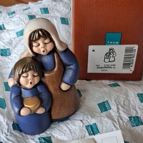 Thun statuina presepe fuori - presepe,